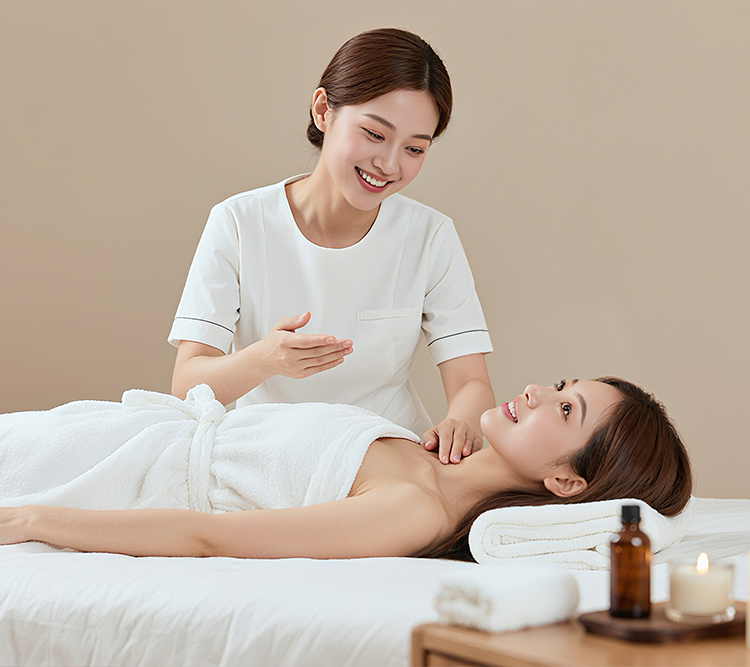 滨湖区温婉意境SPA70分钟