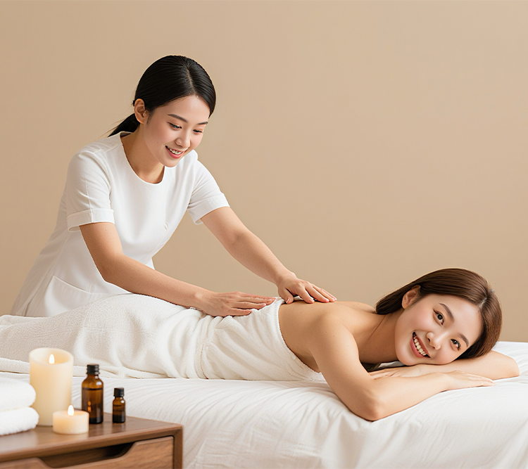 滨湖区轻柔放心SPA80分钟